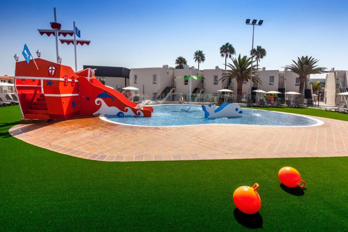 Hotel Barcelo Corralejo Sands