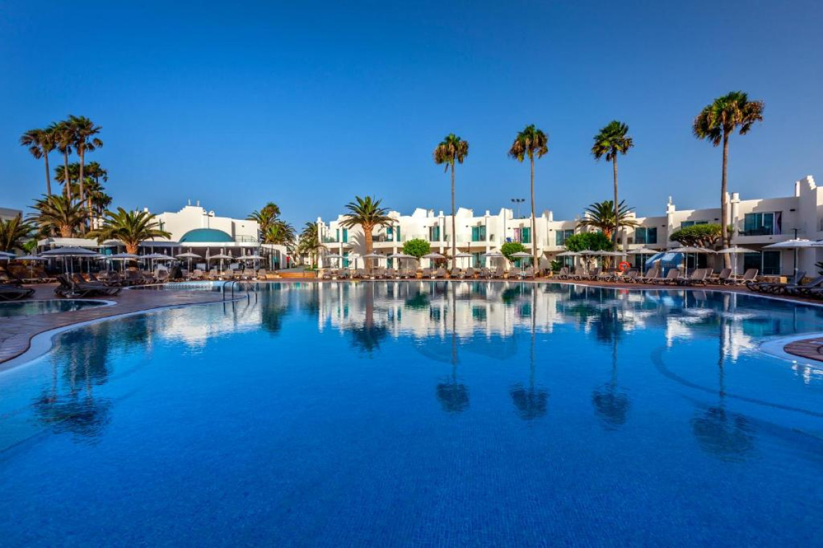 Hotel Barcelo Corralejo Sands