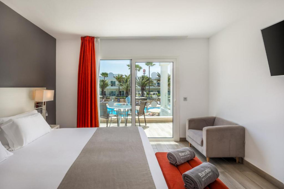 Hotel Barcelo Corralejo Sands