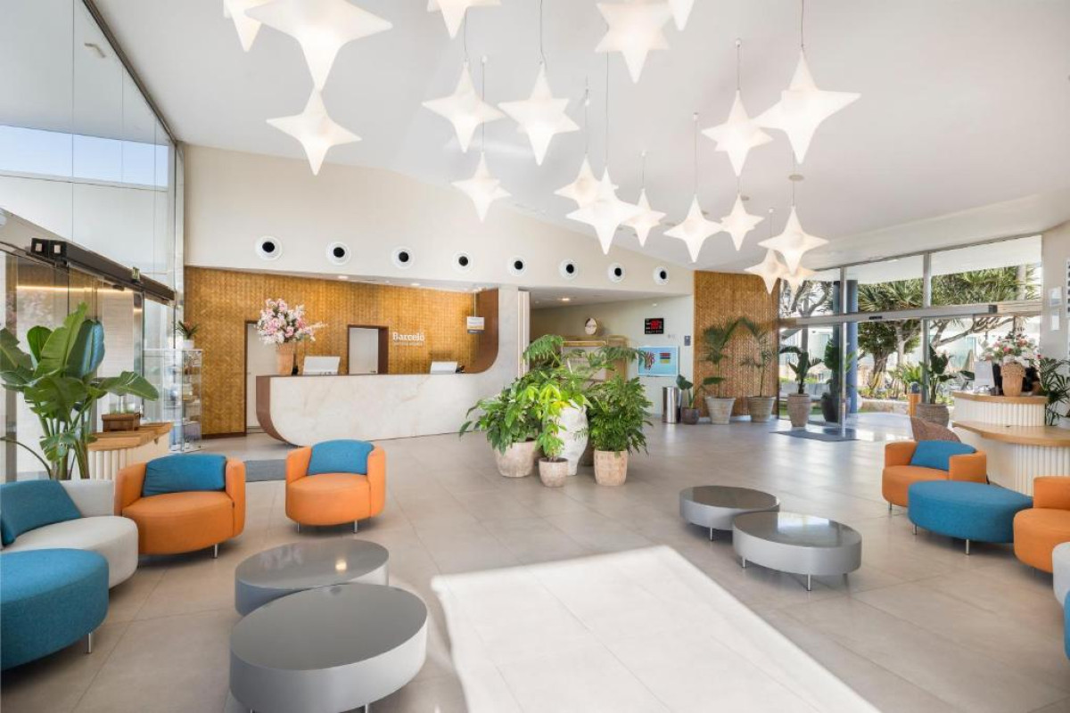 Hotel Barcelo Corralejo Sands