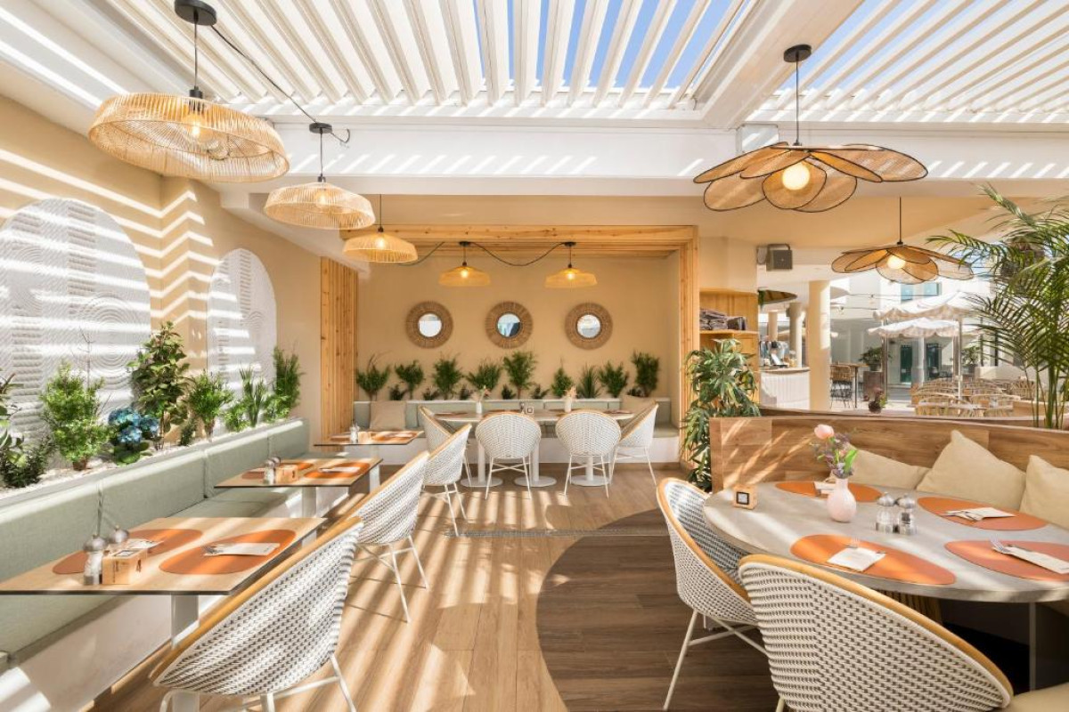 Hotel Barcelo Corralejo Sands