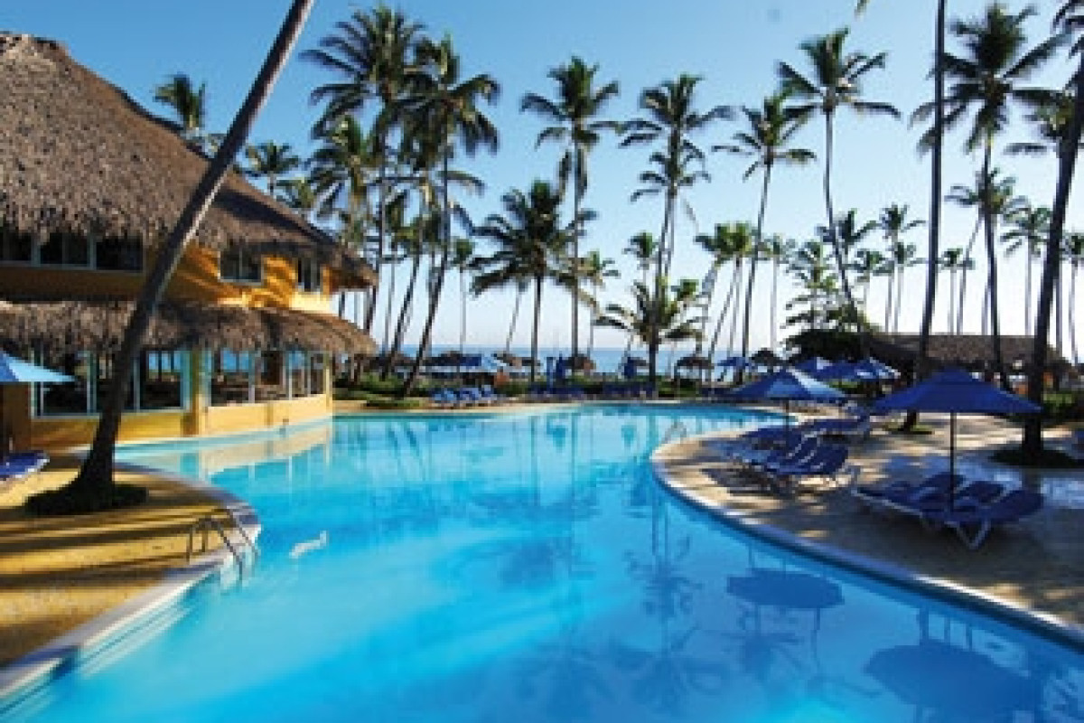 Hotel Barcelo Dominican Beach