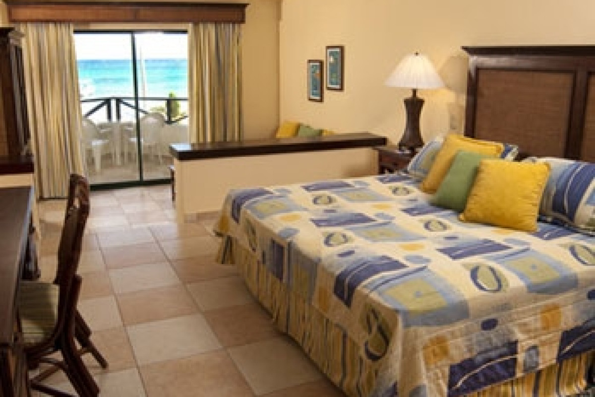 Hotel Barcelo Dominican Beach