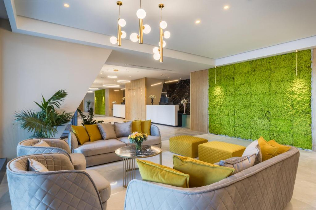 Hotel Barcelo Fortina Malta