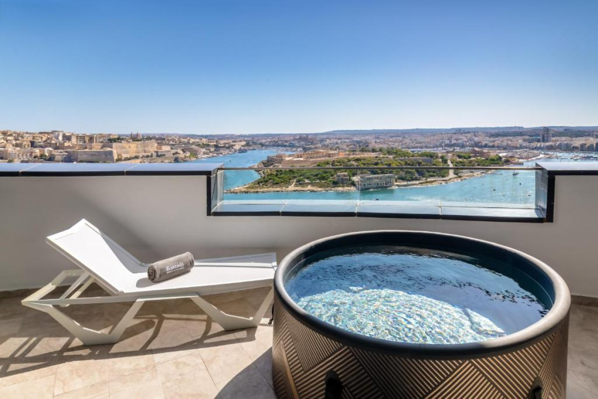 Hotel Barcelo Fortina Malta