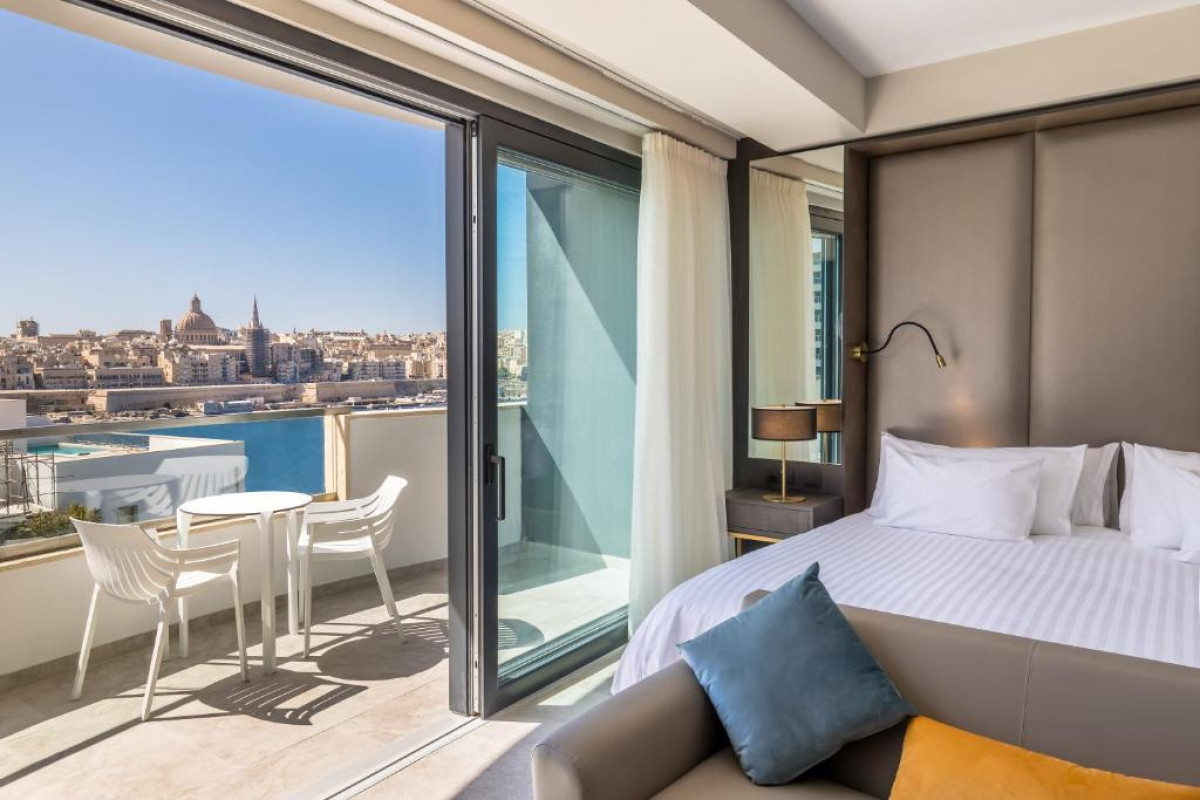 Hotel Barcelo Fortina Malta