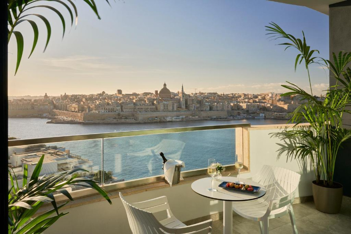 Hotel Barcelo Fortina Malta