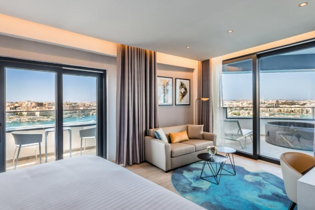 Hotel Barcelo Fortina Malta