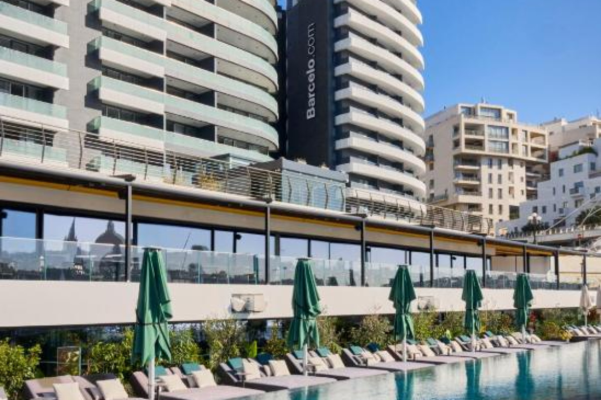 Hotel Barcelo Fortina Malta