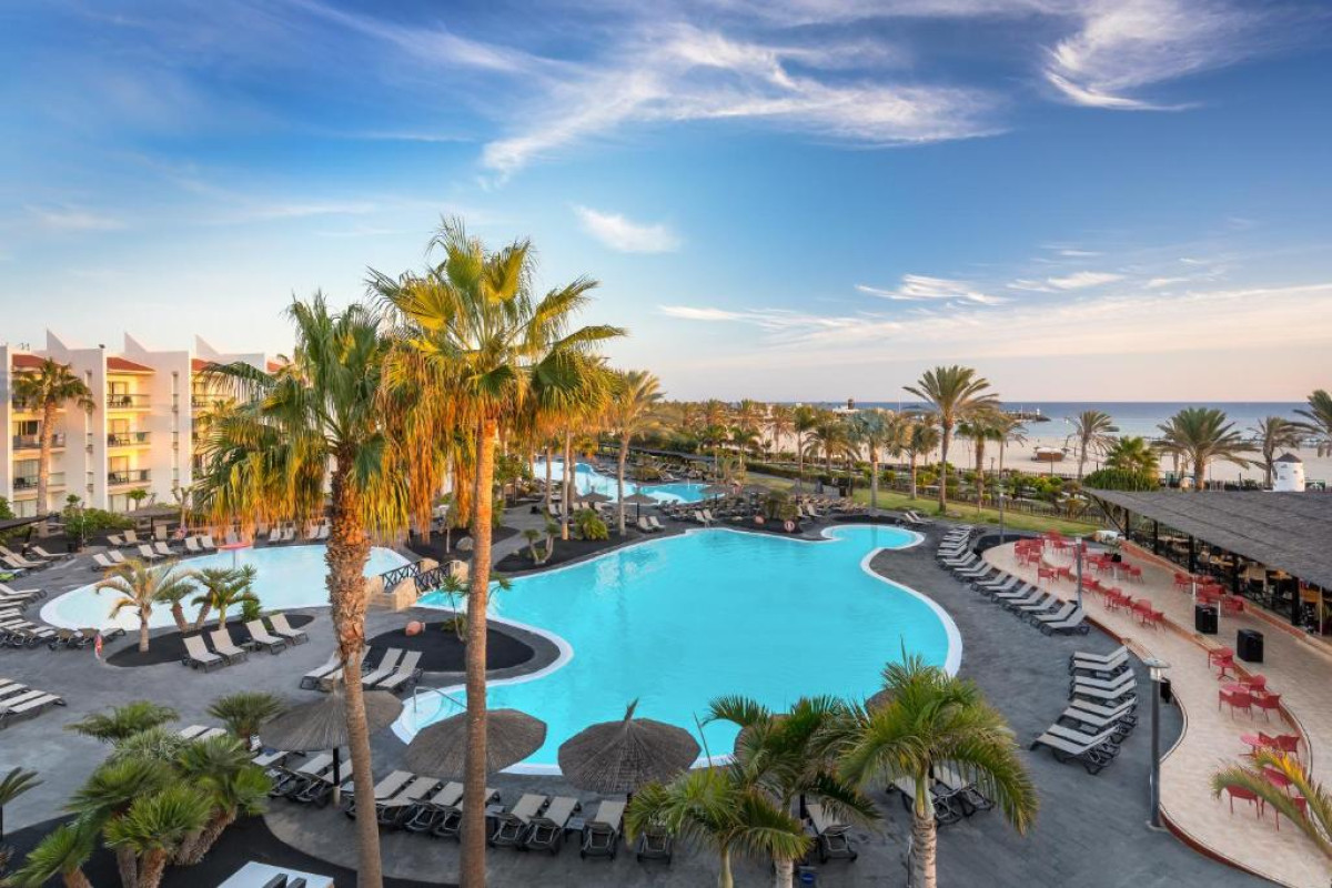Hotel Barcelo Fuerteventura Mar