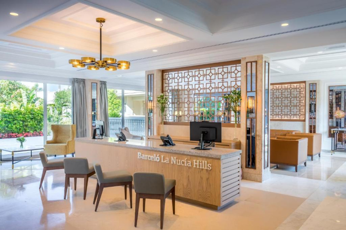 Hotel Barcelo La Nucia Hills