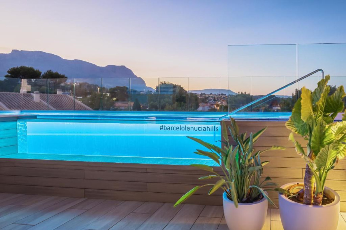 Hotel Barcelo La Nucia Hills