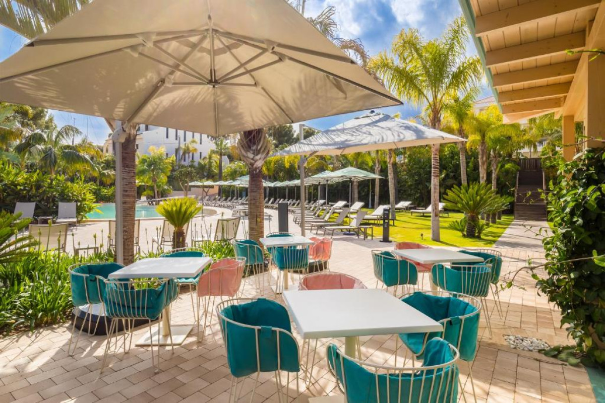 Hotel Barceló La Nucía Palms