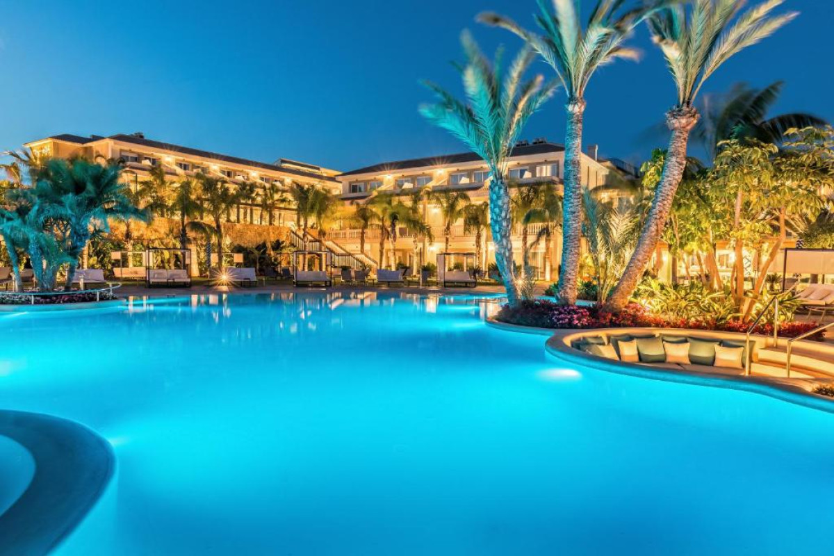 Hotel Barceló La Nucía Palms