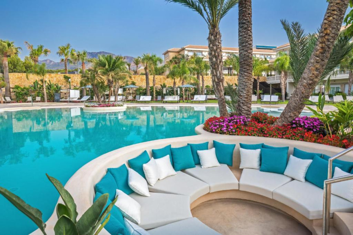 Hotel Barceló La Nucía Palms