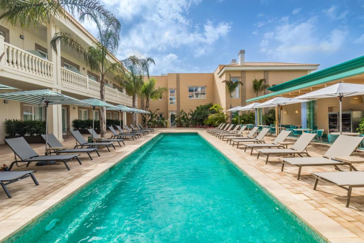 Hotel Barceló La Nucía Palms