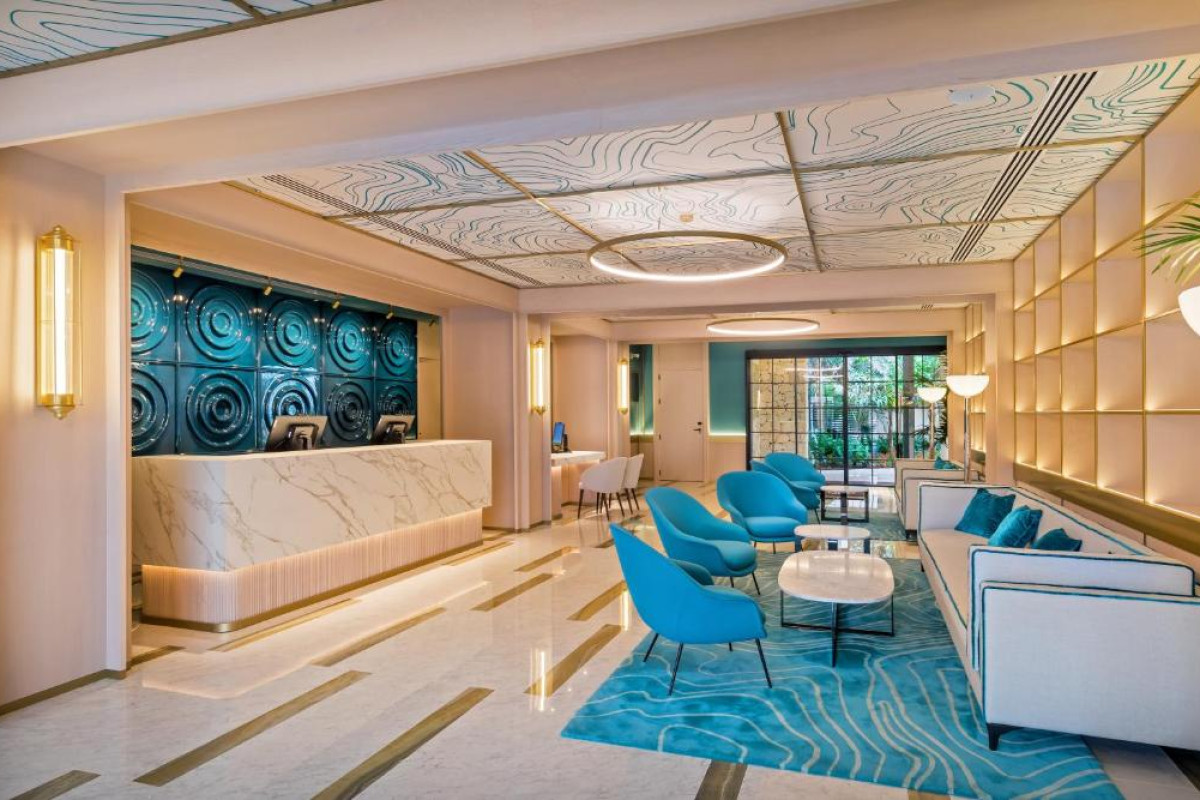 Hotel Barceló La Nucía Palms