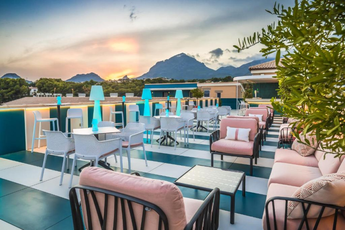 Hotel Barceló La Nucía Palms