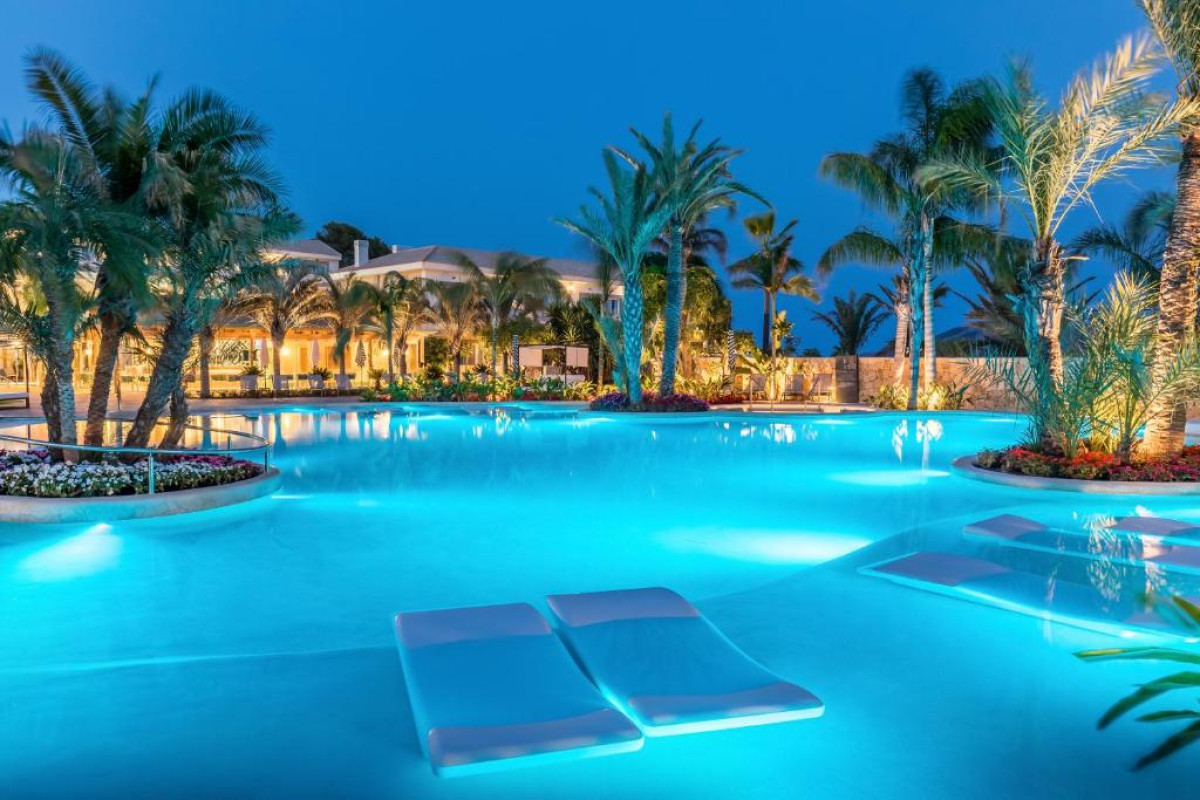 Hotel Barceló La Nucía Palms