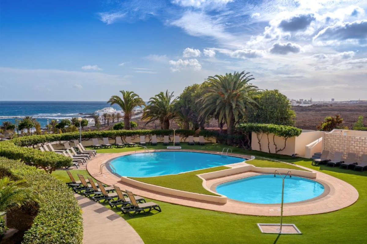 Hotel Barcelo Lanzarote Royal Level