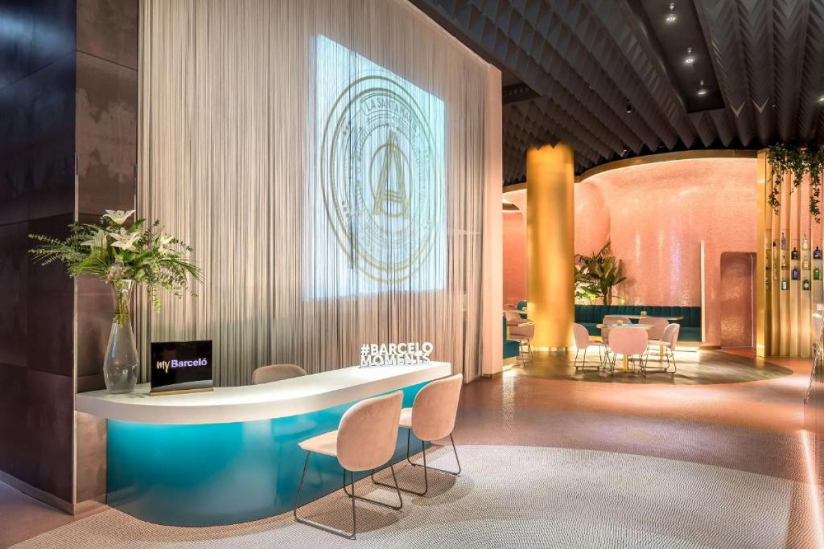 Hotel Barcelo Malaga