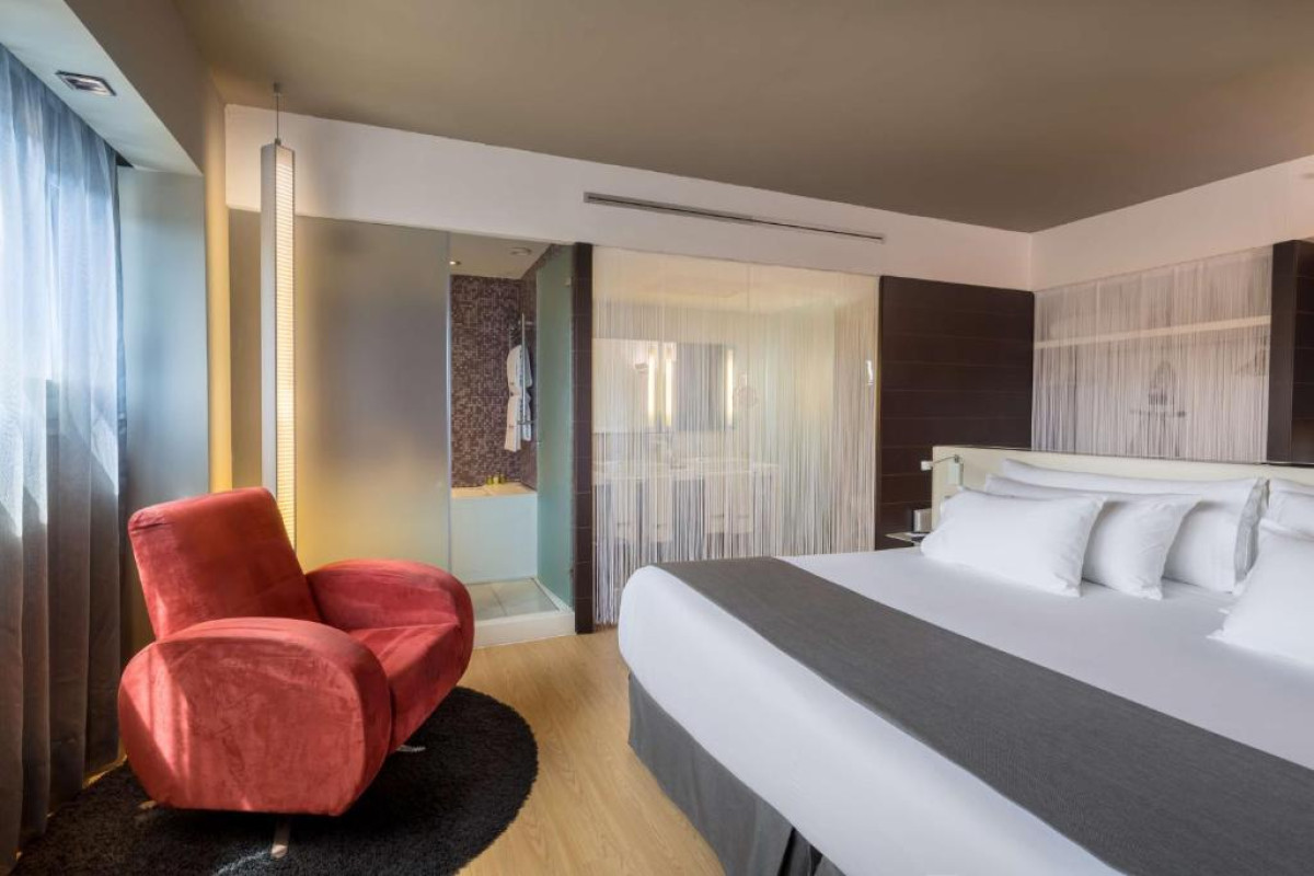 Hotel Barcelo Malaga