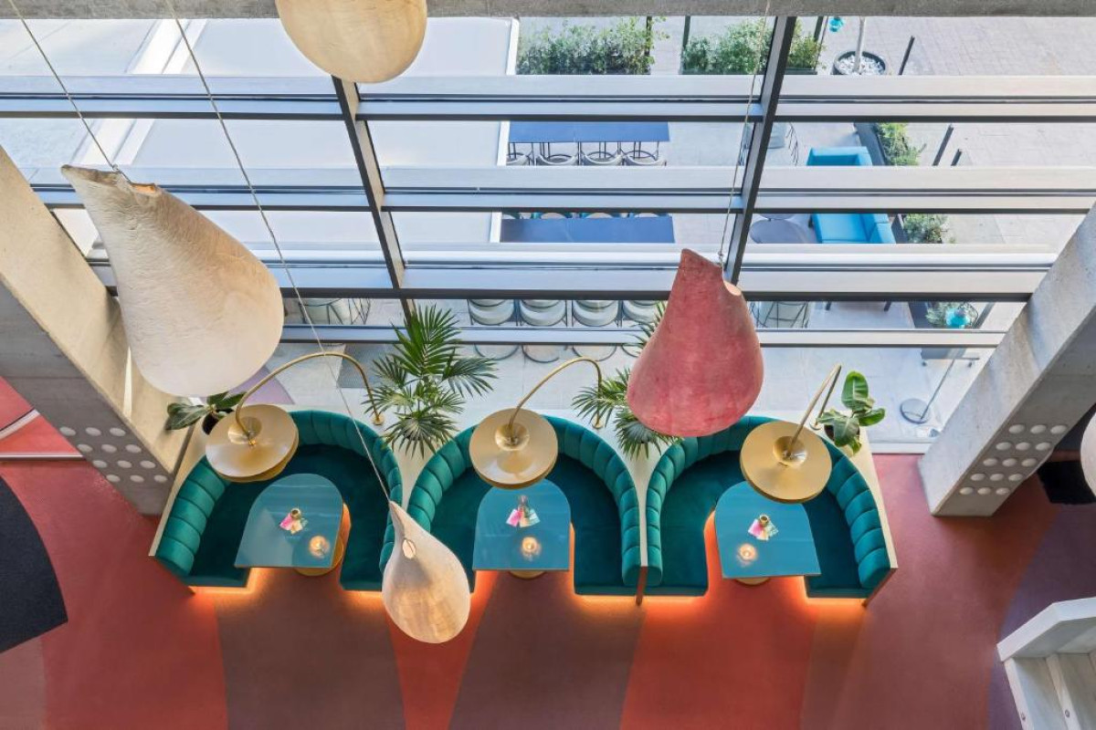 Hotel Barcelo Malaga