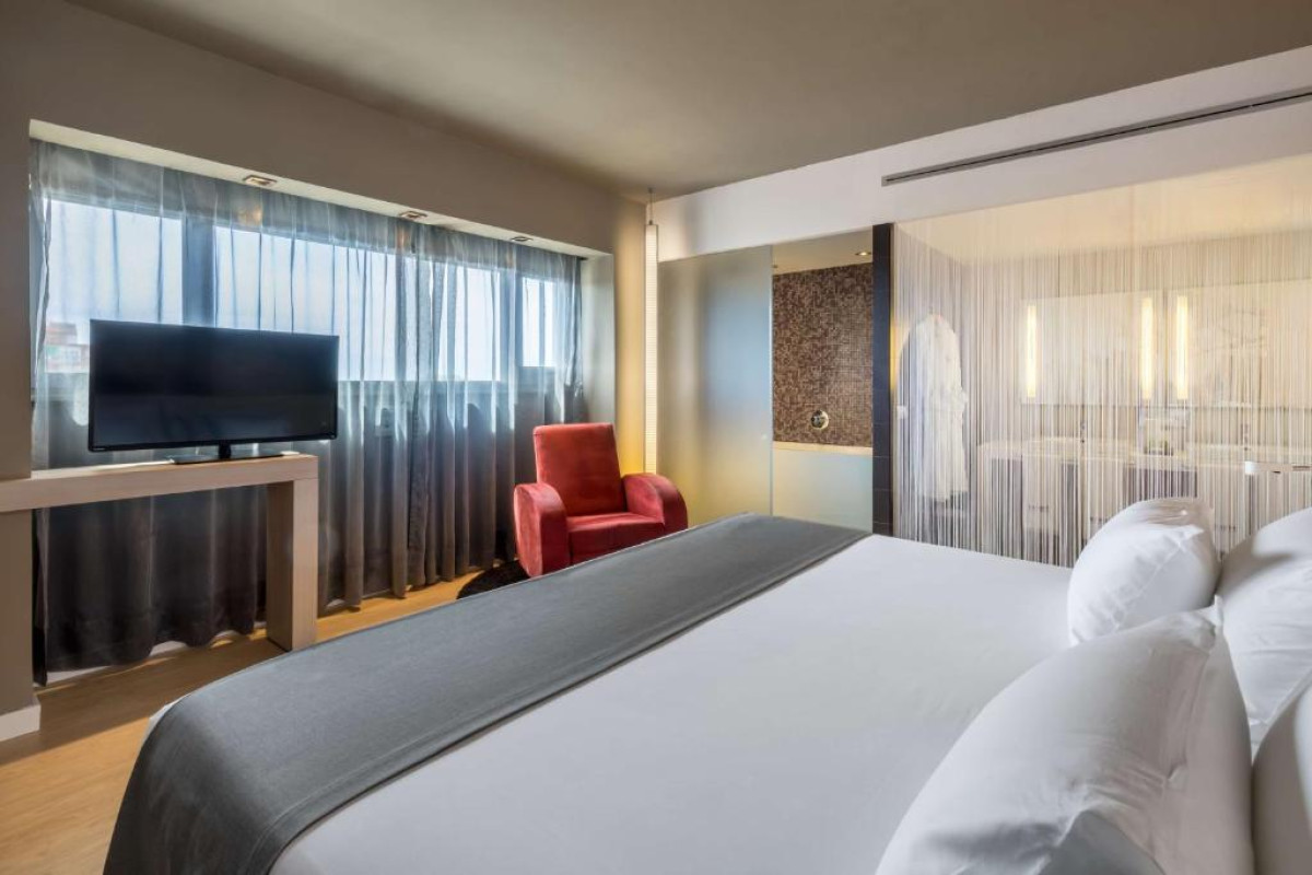 Hotel Barcelo Malaga