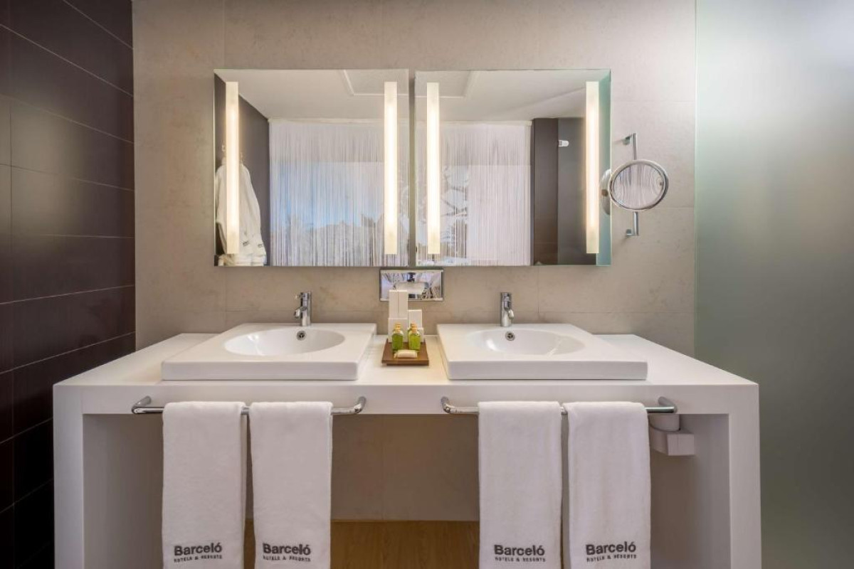 Hotel Barcelo Malaga