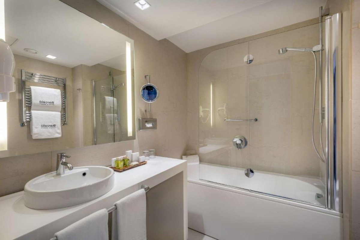 Hotel Barcelo Malaga