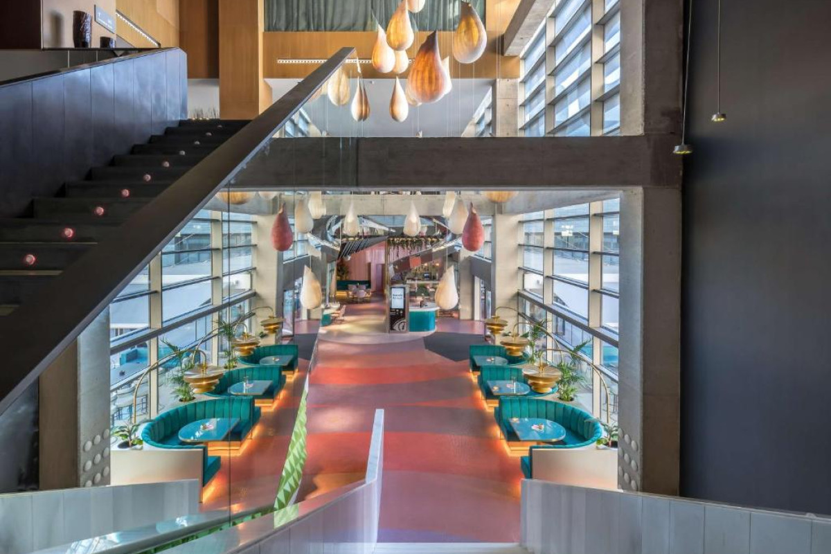 Hotel Barcelo Malaga