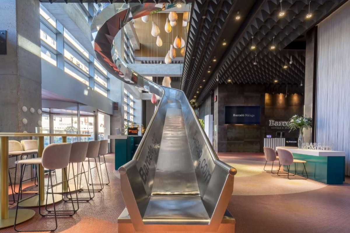 Hotel Barcelo Malaga