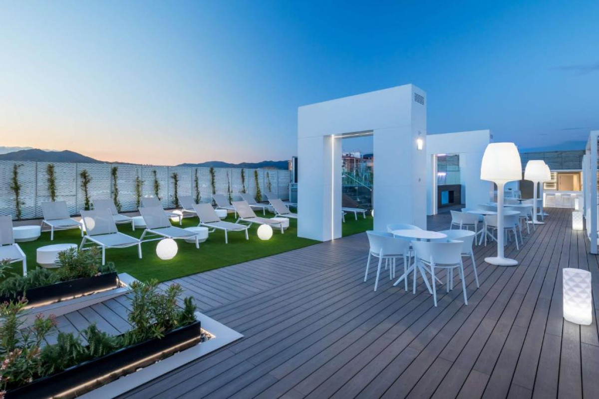 Hotel Barcelo Malaga