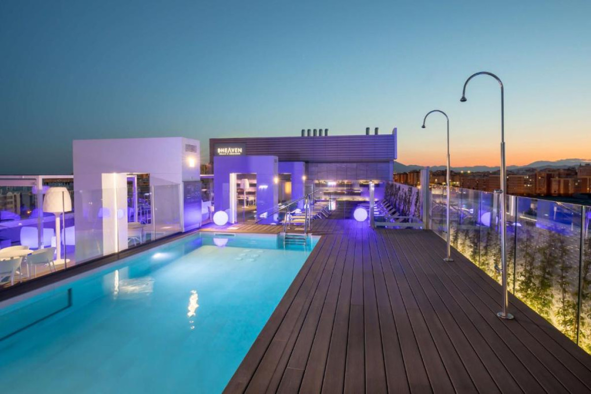 Hotel Barcelo Malaga