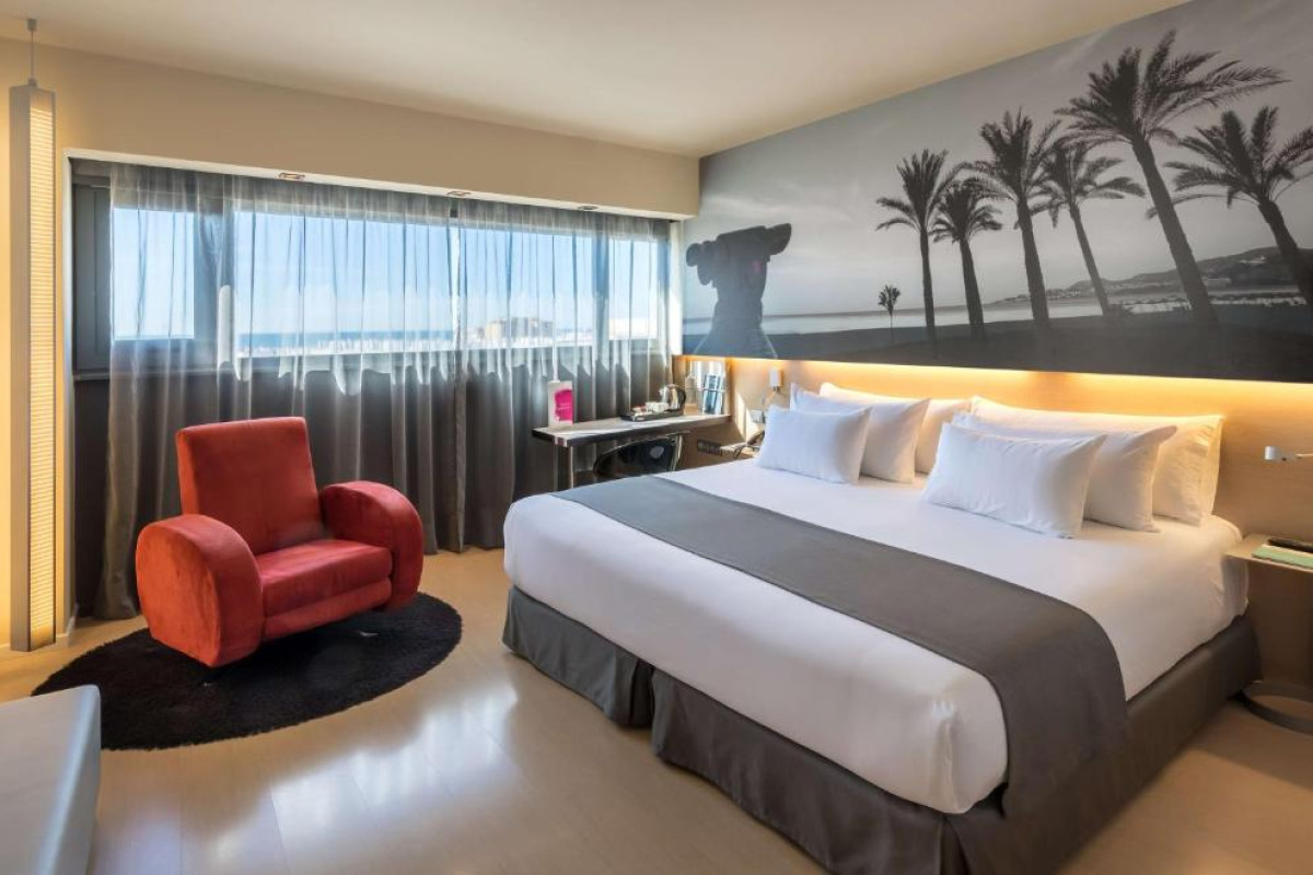 Hotel Barcelo Malaga