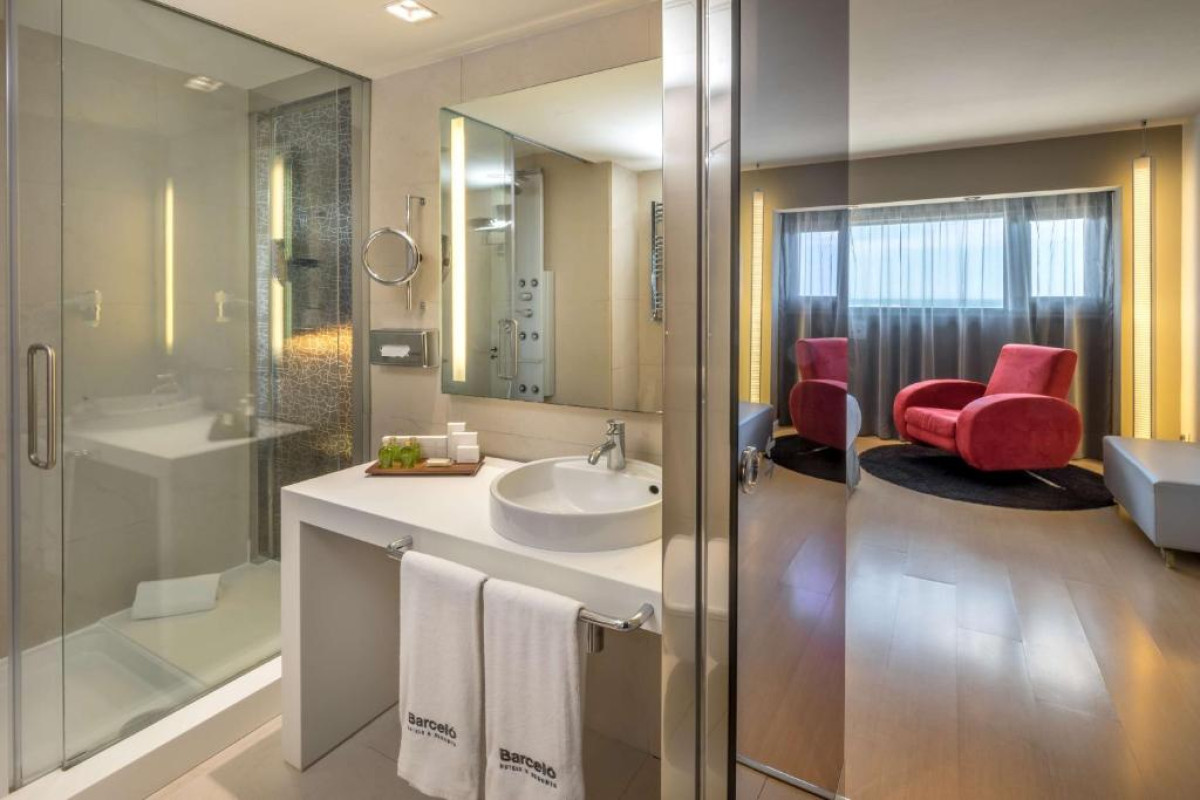Hotel Barcelo Malaga