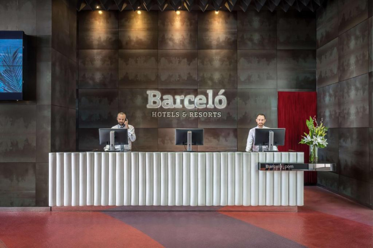 Hotel Barcelo Malaga