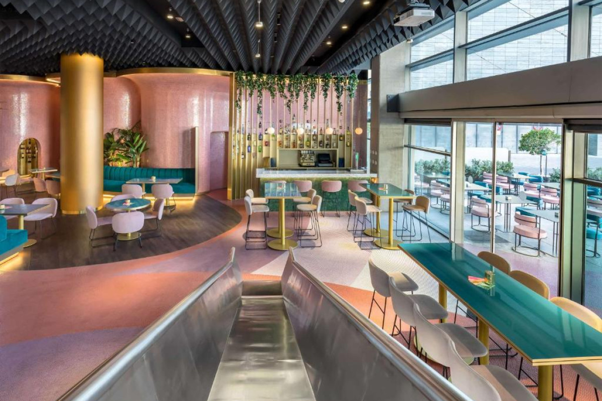 Hotel Barcelo Malaga
