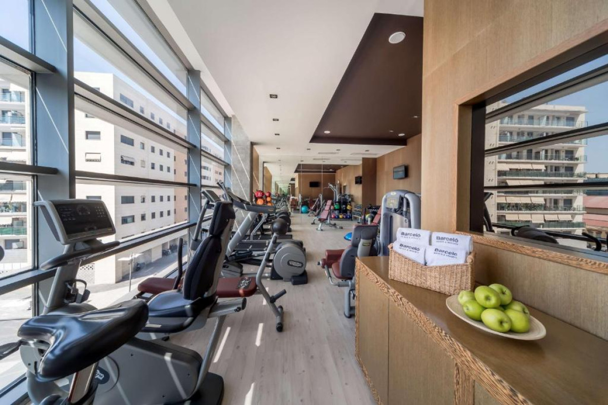 Hotel Barcelo Malaga