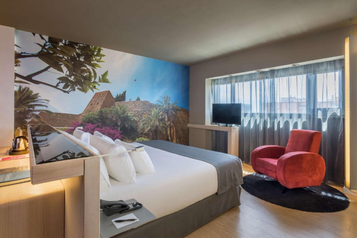 Hotel Barcelo Malaga
