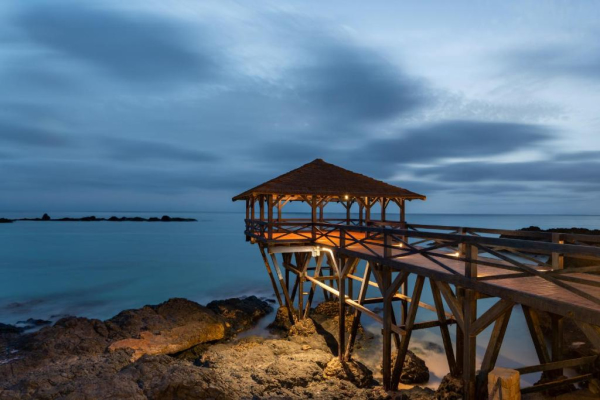 Hotel Barcelo Marine Boa Vista