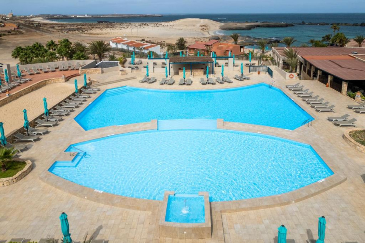Hotel Barcelo Marine Boa Vista