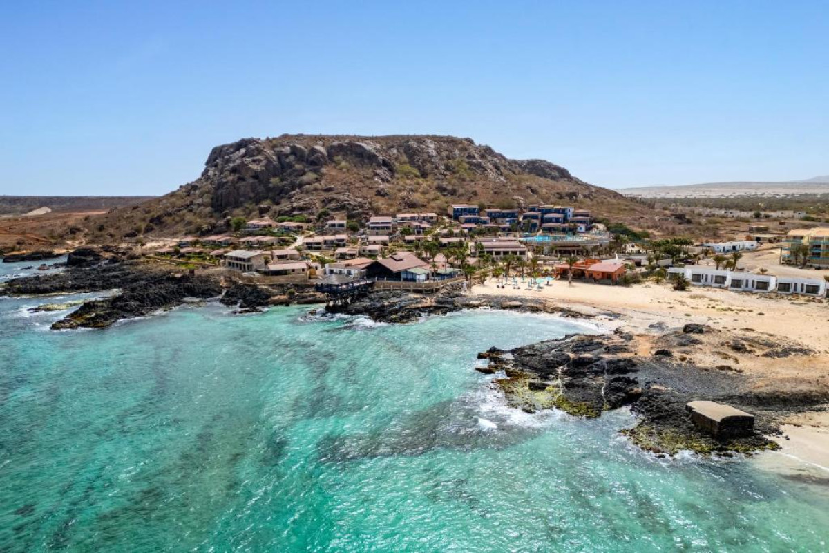 Hotel Barcelo Marine Boa Vista