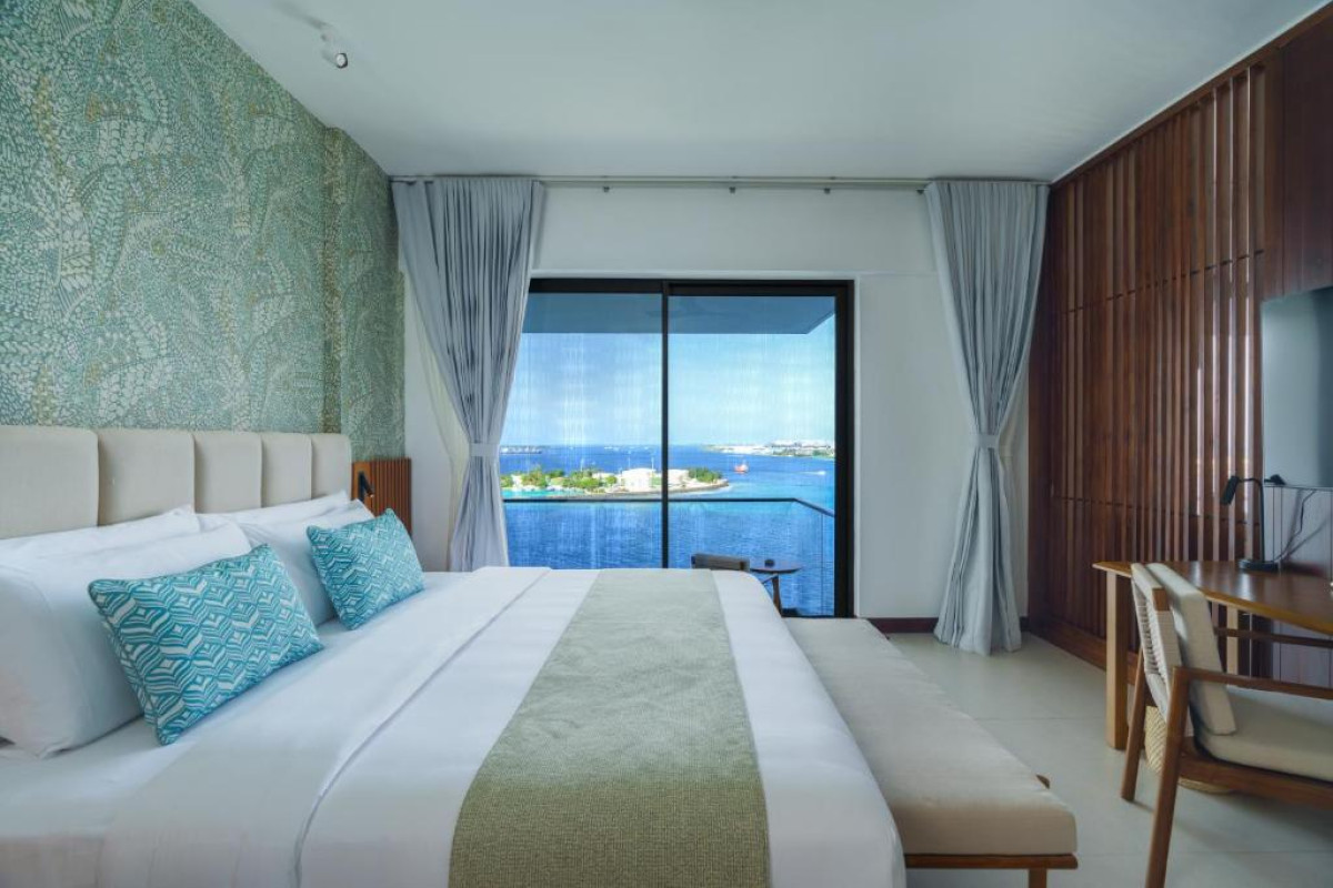 Hotel Barcelo Nasandhura Male