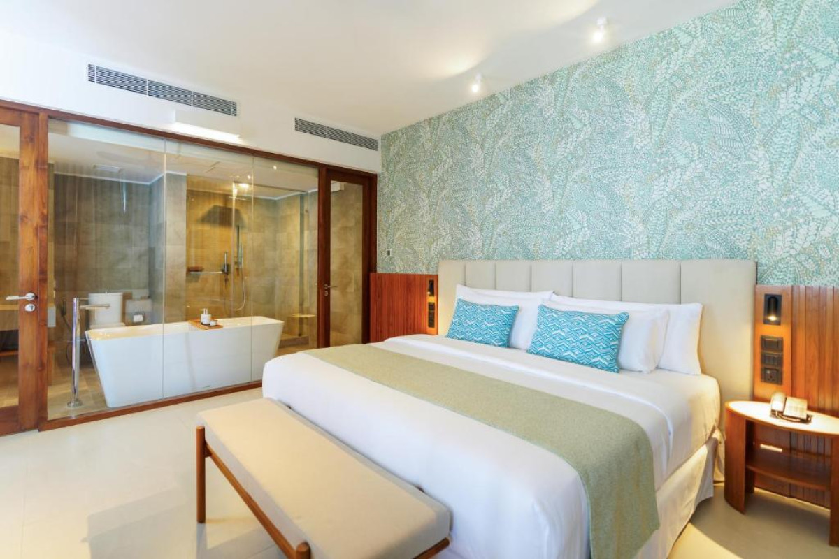 Hotel Barcelo Nasandhura Male