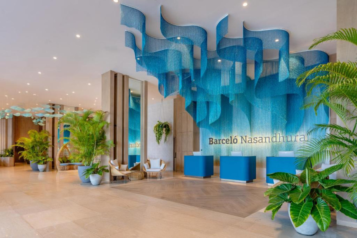 Hotel Barcelo Nasandhura Male