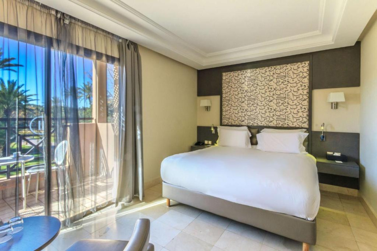 Hotel Barcelo Palmeraie Oasis Resort
