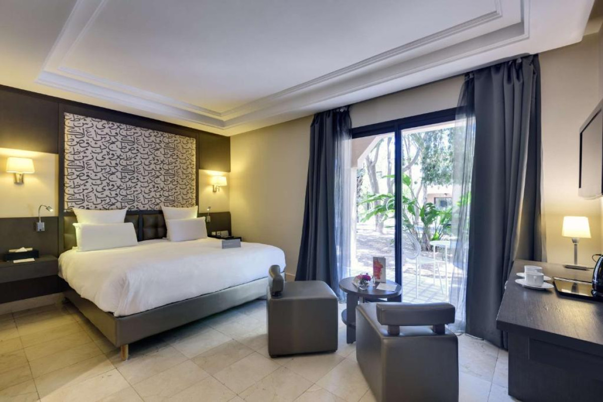 Hotel Barcelo Palmeraie Oasis Resort
