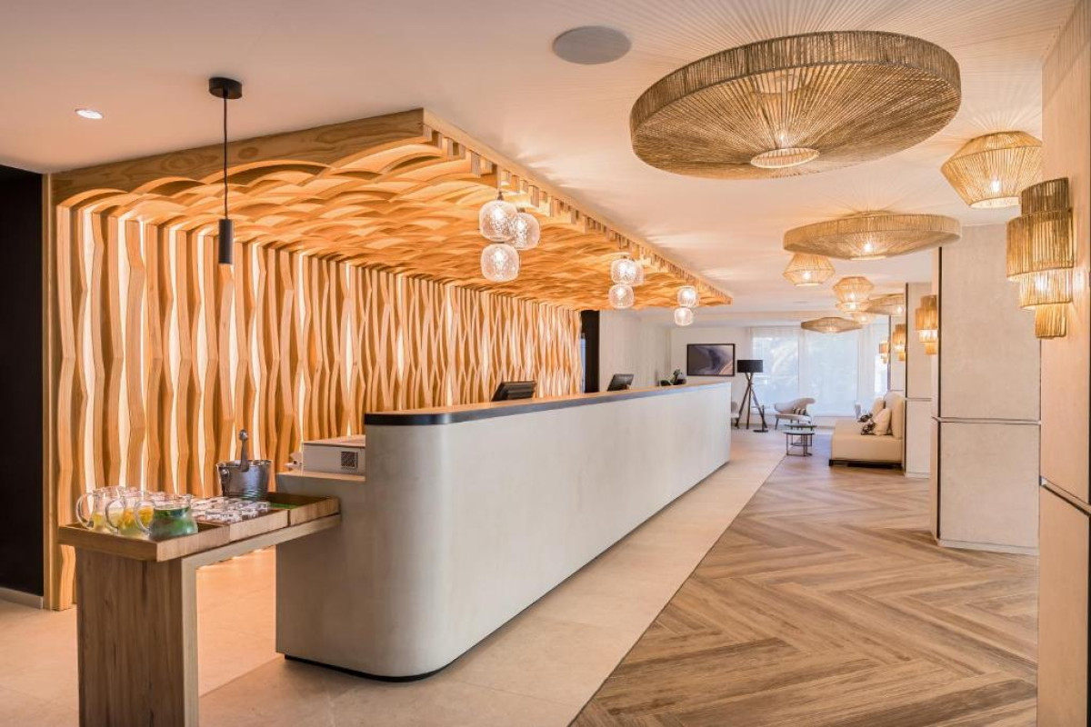 Hotel Barcelo Ponent Beach (ex. Barcelo Aguamarina)