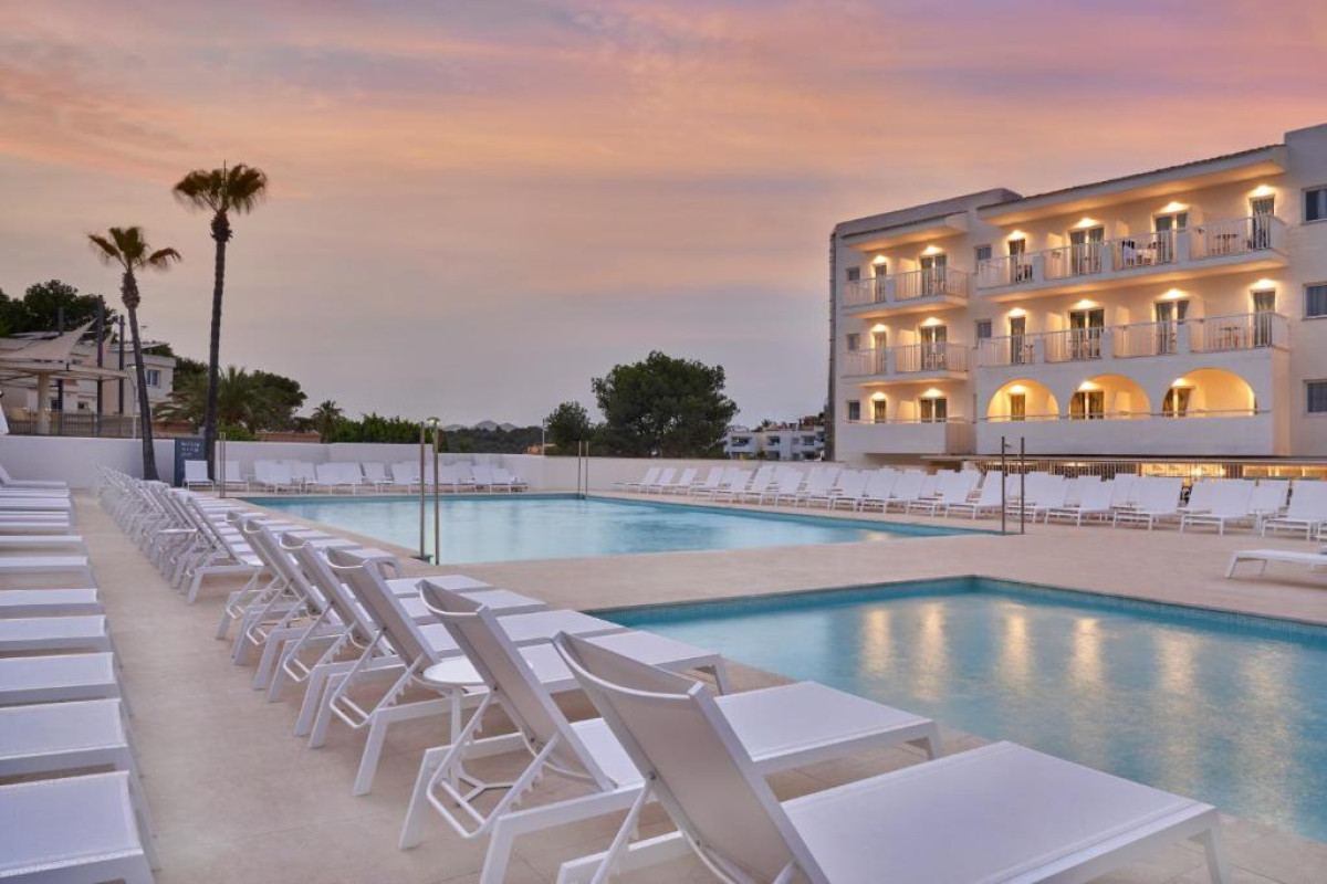 Hotel Barcelo Ponent Beach (ex. Barcelo Aguamarina)